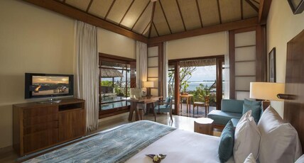 Shanti Maurice resort & Spa Room Type - Oceanview Pool Villa Shanti Maurice resort & Spa Room Type - Oceanview Pool Villa