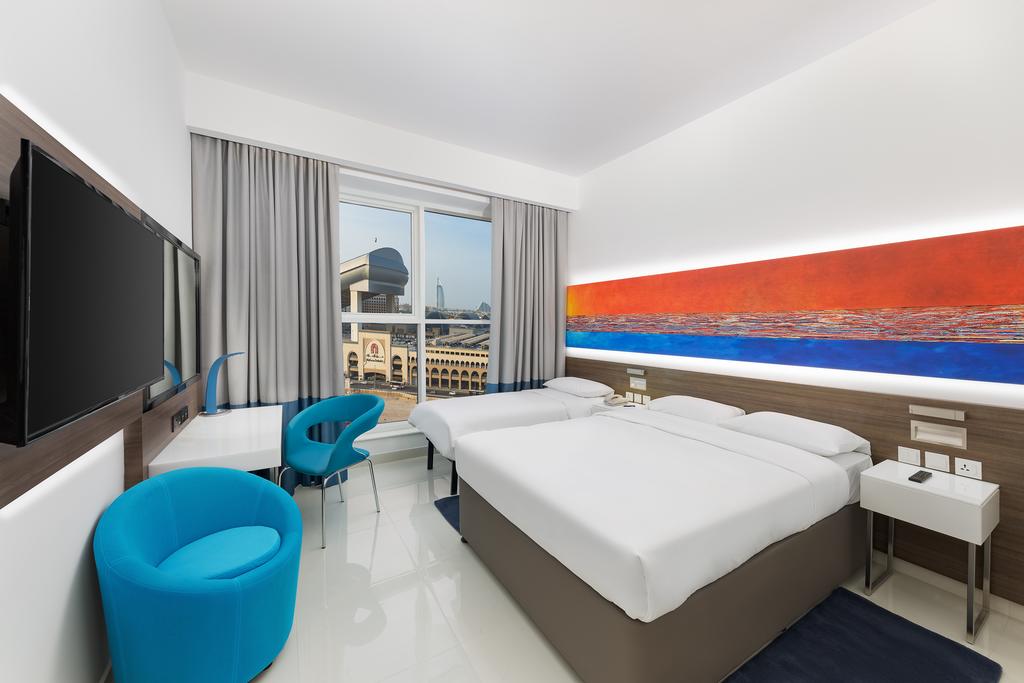 Citymax Hotel Al Barsha - Tap to explore photos