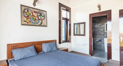 Katyals Studios Room Type - Bedroom