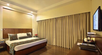 Hotel Express Towers Room Type - Deluxe Superior