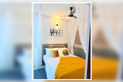 Address of Cozy 1 BHK retreat k town