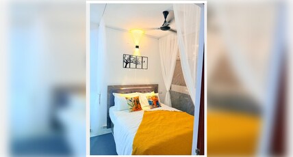Cozy 1 BHK retreat k town Room Type - Cozy 1 BHK retreat k town