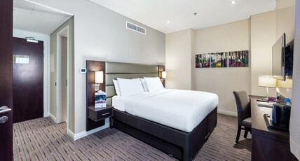Premier Inn Doha Airport Room Type - Non-Smoking - Double Room