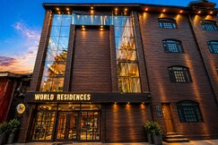 Hotel World Residences Lalchowk Srinagar