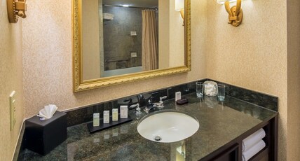 Embassy Suites by Hilton Portland Downtown Room Type - 2 QUEEN BEDS