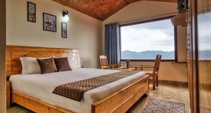 Shimla Alpine Residency Room Type - Super Deluxe Room