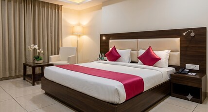 Veena Regency Room Type - Lotus - Deluxe Room Veena Regency Room Type - Lotus - Deluxe Room
