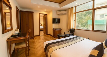 Hotel Park Residency Room Type - Premium Room