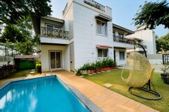 Rooms of 4BHK Breeze In The Hill Villa (Fugo) By 29Bungalow