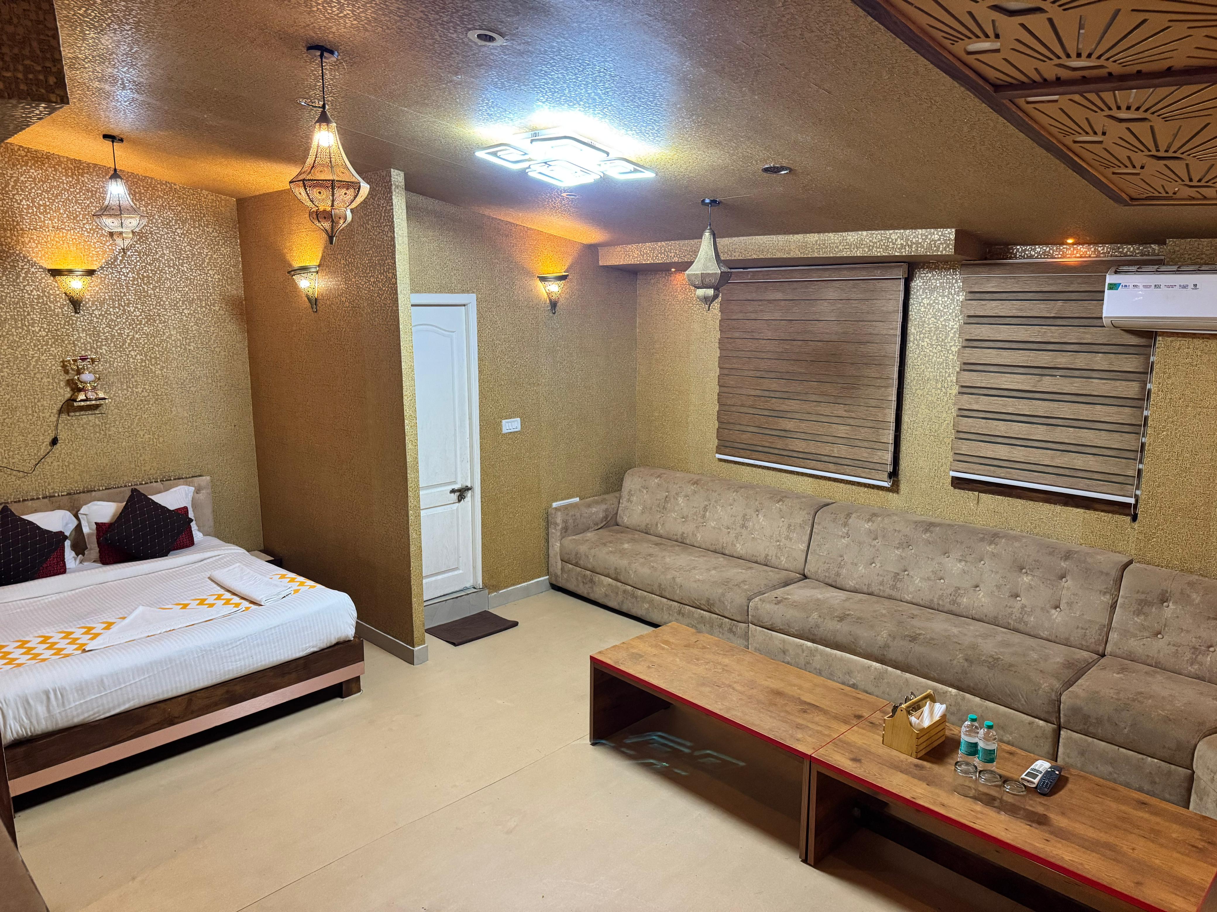 KORAMANGALA SUITES - Tap to explore photos