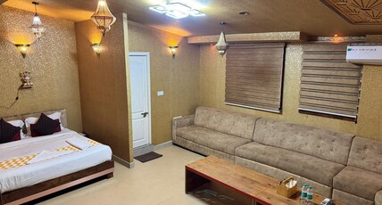 KORAMANGALA SUITES Room Type - Party Room