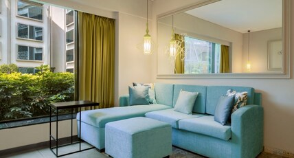 Hyatt Centric Candolim Goa Room Type - 1 King Pool View