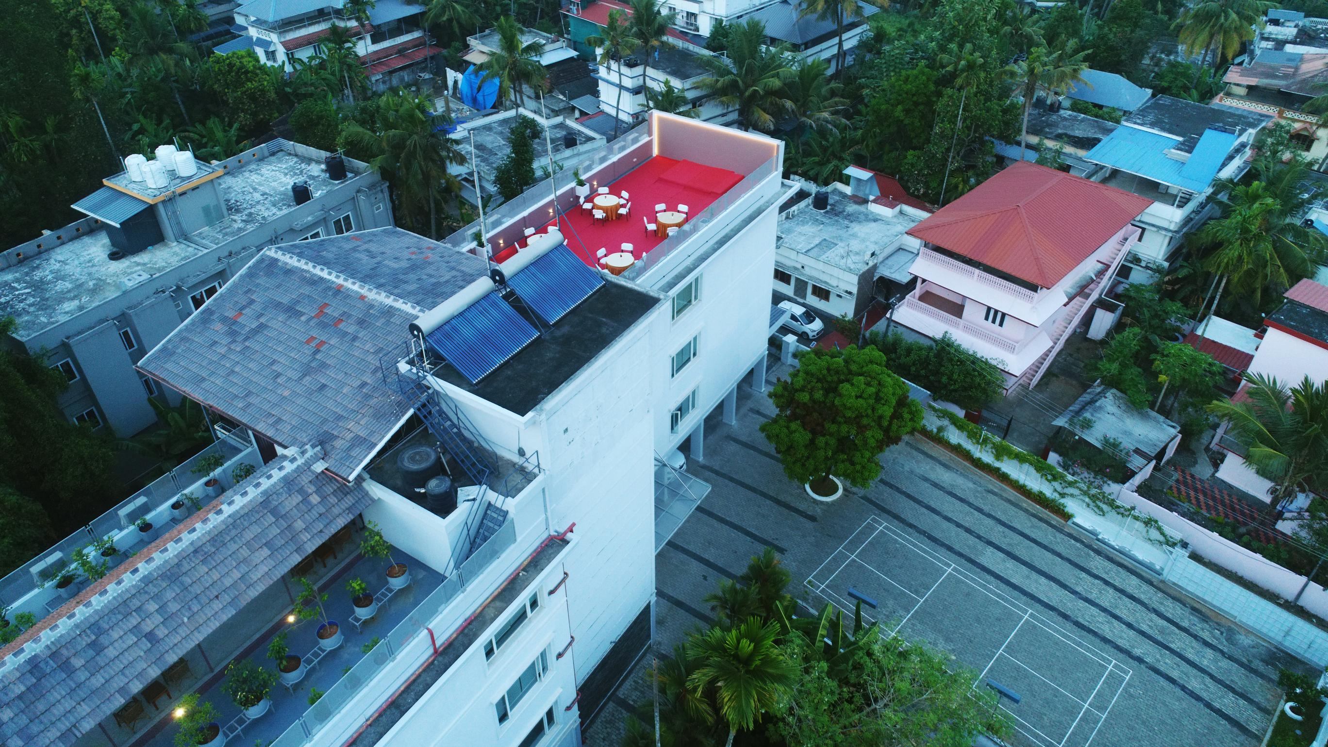 TGR Suites Cochin - Tap to explore photos
