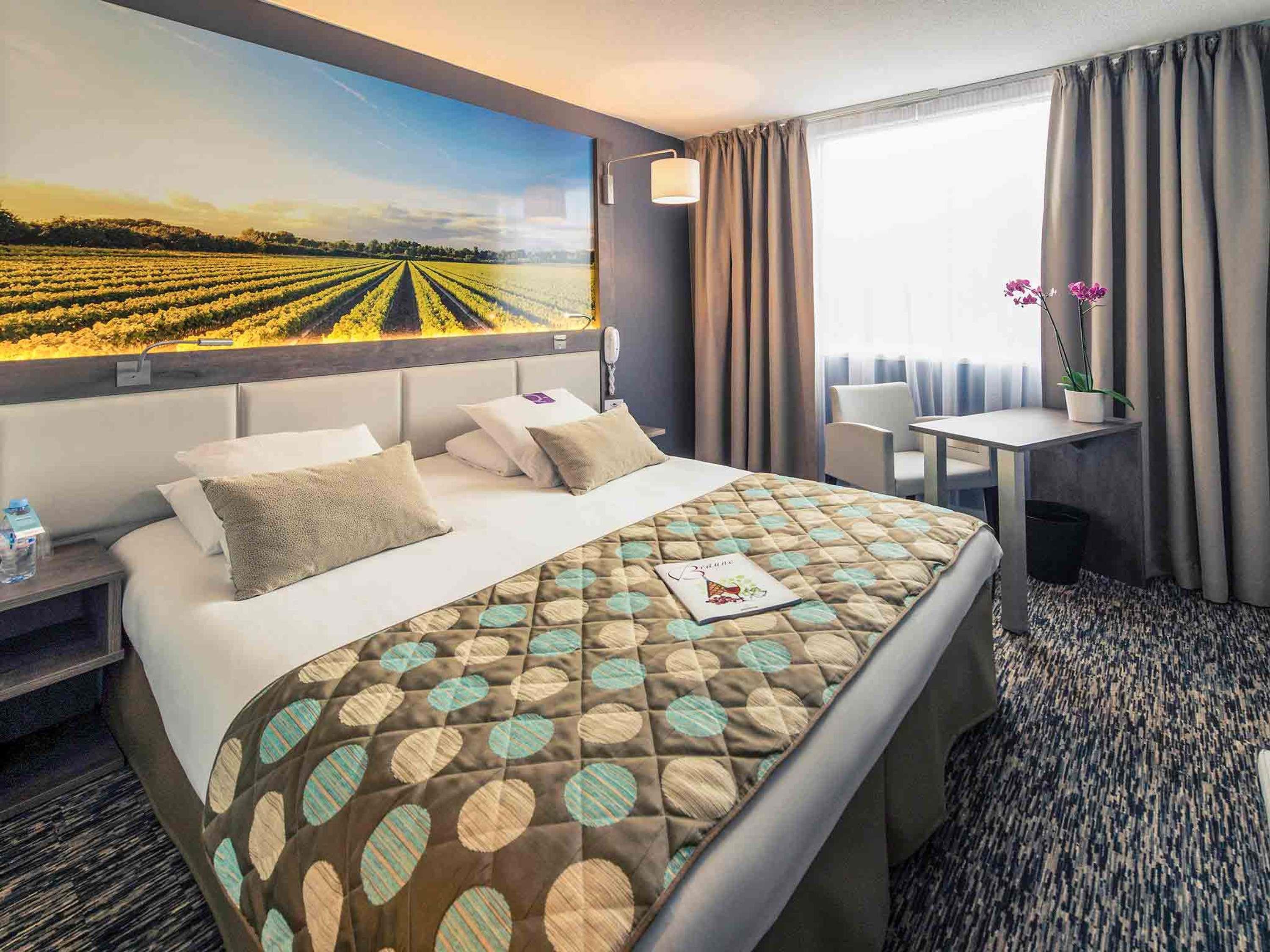 Mercure Beaune Centre - Tap to explore photos