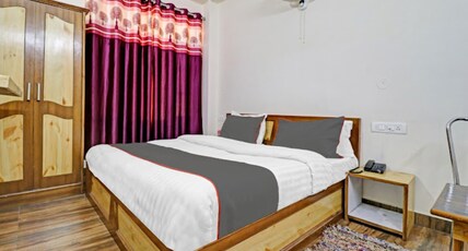 Heavens Mahasu Villas by GRB Room Type - Standard Room