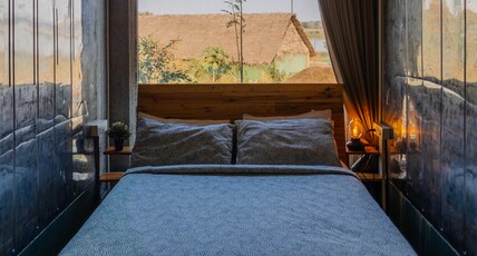 The Wilderness Lakefront Room Type - Twin Container Banyan