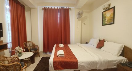Vanagleda Guest House Room Type - Deluxe Room With AC