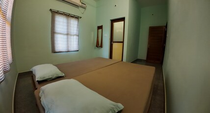 Flycatchers Hostel Room Type - Double Room
