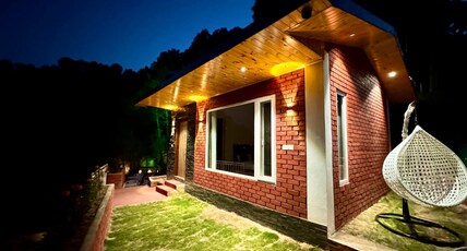 Kasauli Pine Hills Room Type - Duplex Quardable room