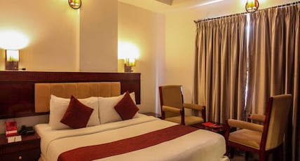 NM Royale County Room Type - Executive Room Ac