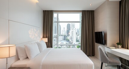 Jasmine 59 Hotel Room Type - Exclusive Suite 2 Bedroom Jasmine 59 Hotel Room Type - Exclusive Suite 2 Bedroom