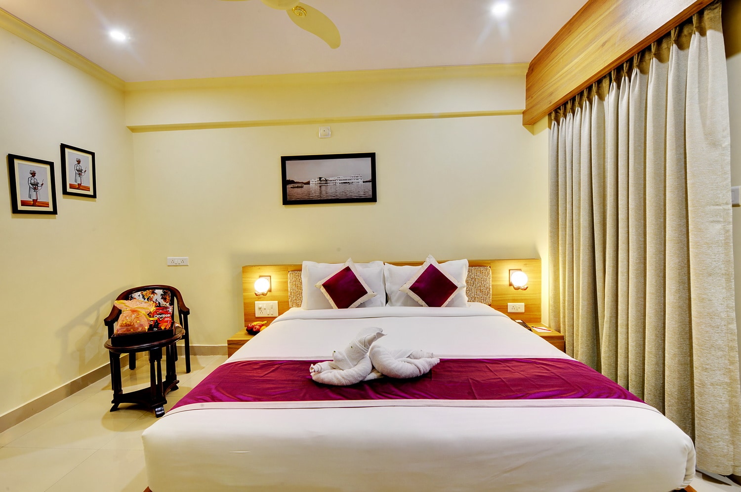 Padmini Bagh Resort - Tap to explore photos