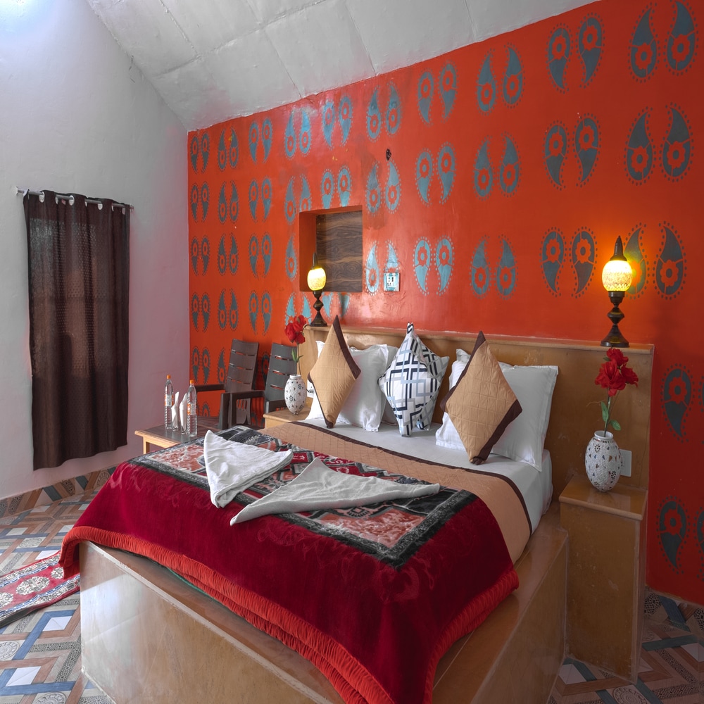 Sam Desert Camp Jaisalmer - Tap to explore photos