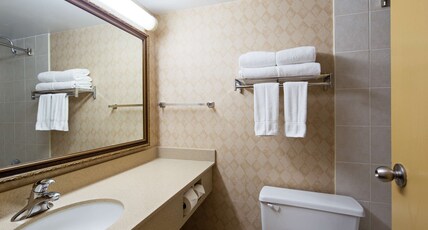 Best Western North Bay Hotel & Conference Centre Room Type - 1 Queen Bed, Non-Smoking, Second Floor, High Speed Internet Access, Sofabed, Microwave And Refrigera Best Western North Bay Hotel & Conference Centre Room Type - 1 Queen Bed, Non-Smoking, Second Floor, High Speed Internet Access, Sofabed, Microwave And Refrigera