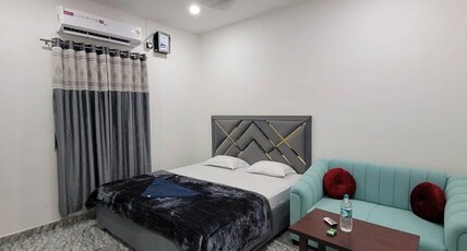 The western lodge Room Type - Premium Room