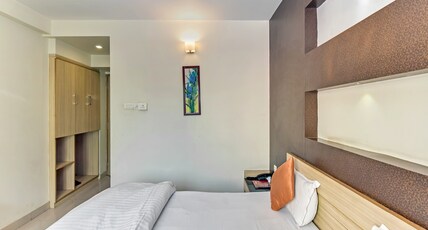 Hotel Mayuri Room Type - Deluxe Rooms