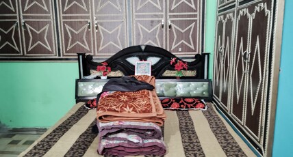 Green Hills Homestay Room Type - Bedroom 2