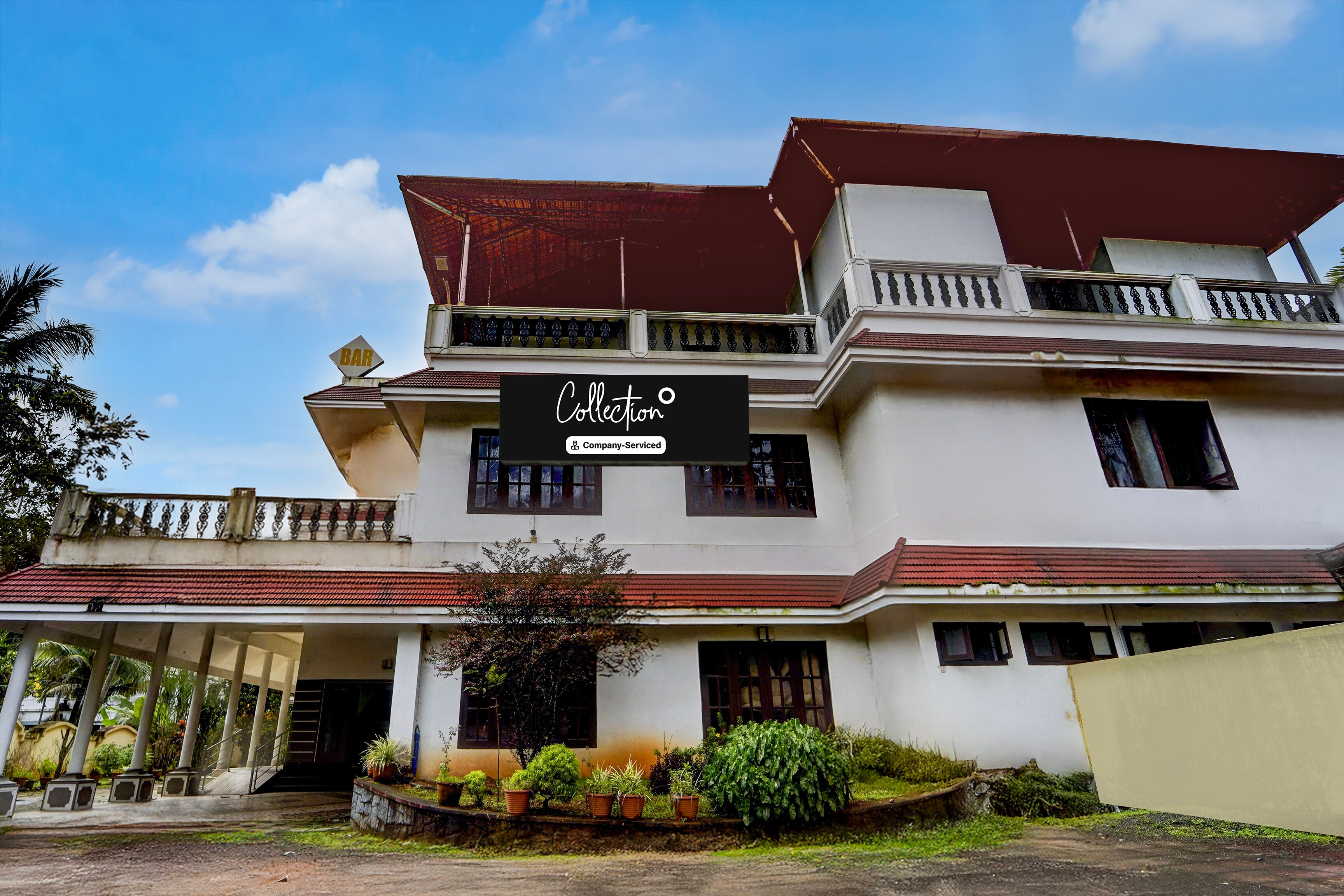 Collection O Kangarappady Formerly Cochin Residency - Tap to explore photos