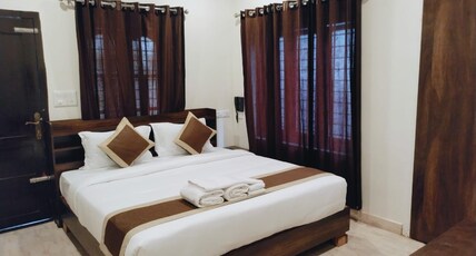 Winterfeel Venice Resort Room Type - Garden View Room AC