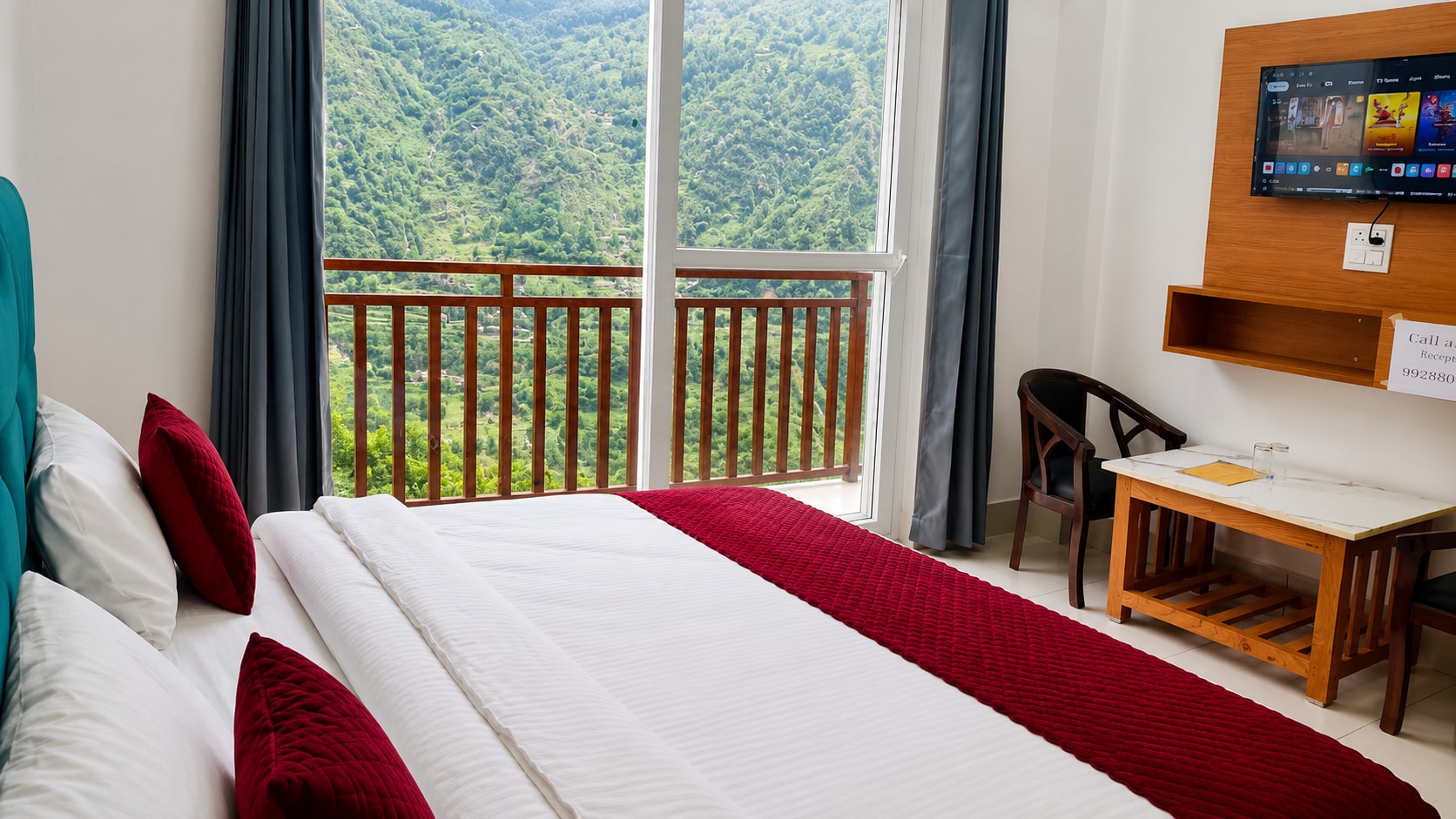 Hotel Kailasha Inn & Restaurant - Tap to explore photos