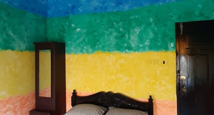 Santa Maria Hostels, FortKochi Room Type - NON AC ROOM