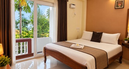 Andaman Castle by the Seashore Room Type - Sea View Deluxe Room