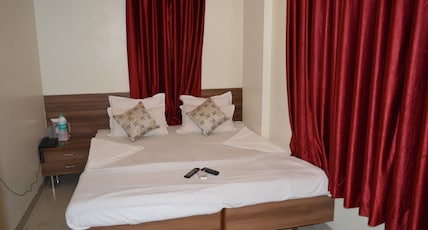 Hotel Visau Room Type - Standard Room Non AC