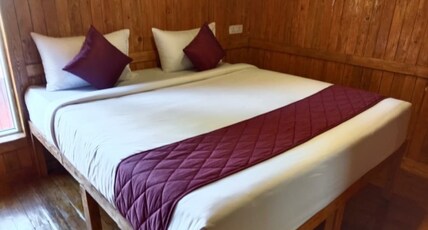 WINNERS HILL RESORTS Room Type - Tree Houses