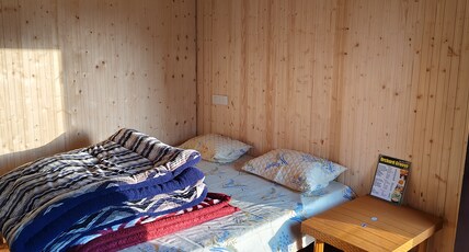 Asmad Jungle Camp Room Type - Bedroom 3