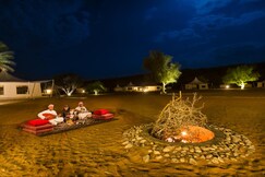 Desert Nights Camp