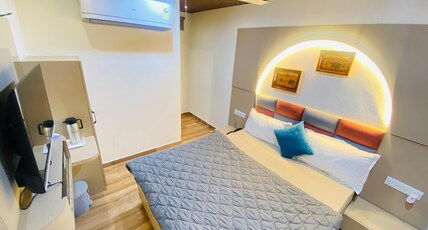 HOTEL RV RESIDENCY Room Type - Classic Room