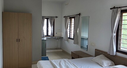 Amrutiya Farm Room Type - Deluxe room
