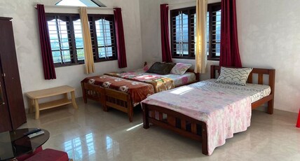 Shine Coorg homestay Room Type - Standard Double room