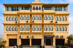 KOTRA HAVELI A BOUTIQUE HOTEL by LAKE PICHOLA