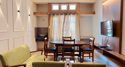 NE Residency Room Type - En Suite