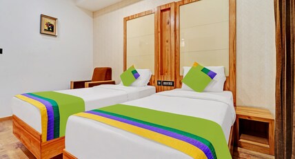 Treebo Vinayak Inn, 600 Mts From Coimbatore Railway station Room Type - Standard Room