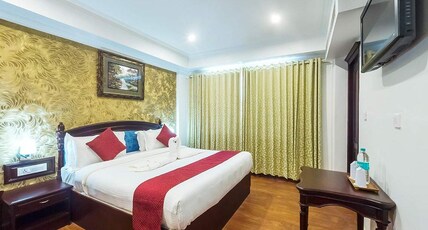 RubyArena - A Luxurious Business Hotel Room Type - Executive Room