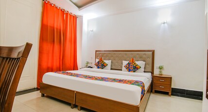 FabHotel JDM Residency Room Type - Deluxe Room