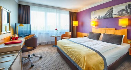 Leonardo Royal Hotel Köln - Am Stadtwald Room Type - Comfort Room