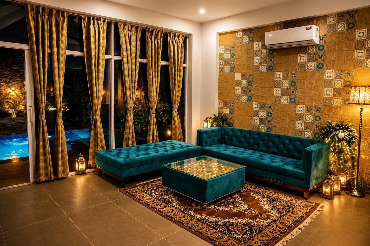 Elegance Hill View Villa Udaipur |Entire 3bhk Villa with Private Pool - Tap to explore photos